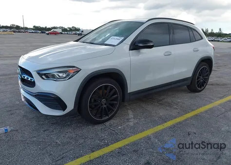 2023 Mercedes-Benz Gla 250 from USA, damaged, VIN W1N4N4GB3PJ444410
